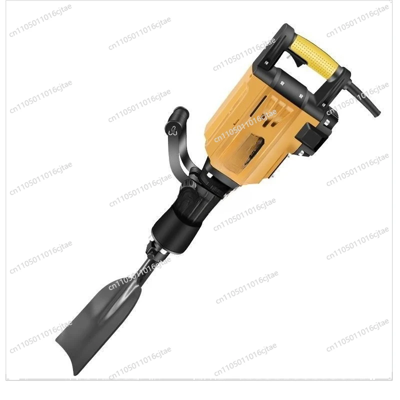 For Electric Tree Excavator Digging Trench Ramming Machine Lifting Ball Crushing Stone Concrete Multifunctional Electric Pick