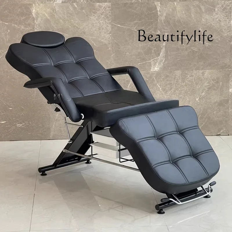 M Tattoo Beauty Bed Multi-function Adjustment Tattoo Tattoo Chair Eyelashes Manicure Body Bed