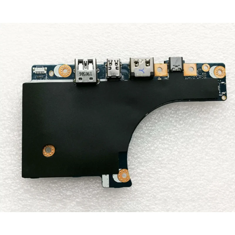 LS-C548P 0CJT78 New Original For DELL Precision 7510 Laptop USB Audio SD Card Reader Board CJT78 CN-0CJT78 High Quality Tested