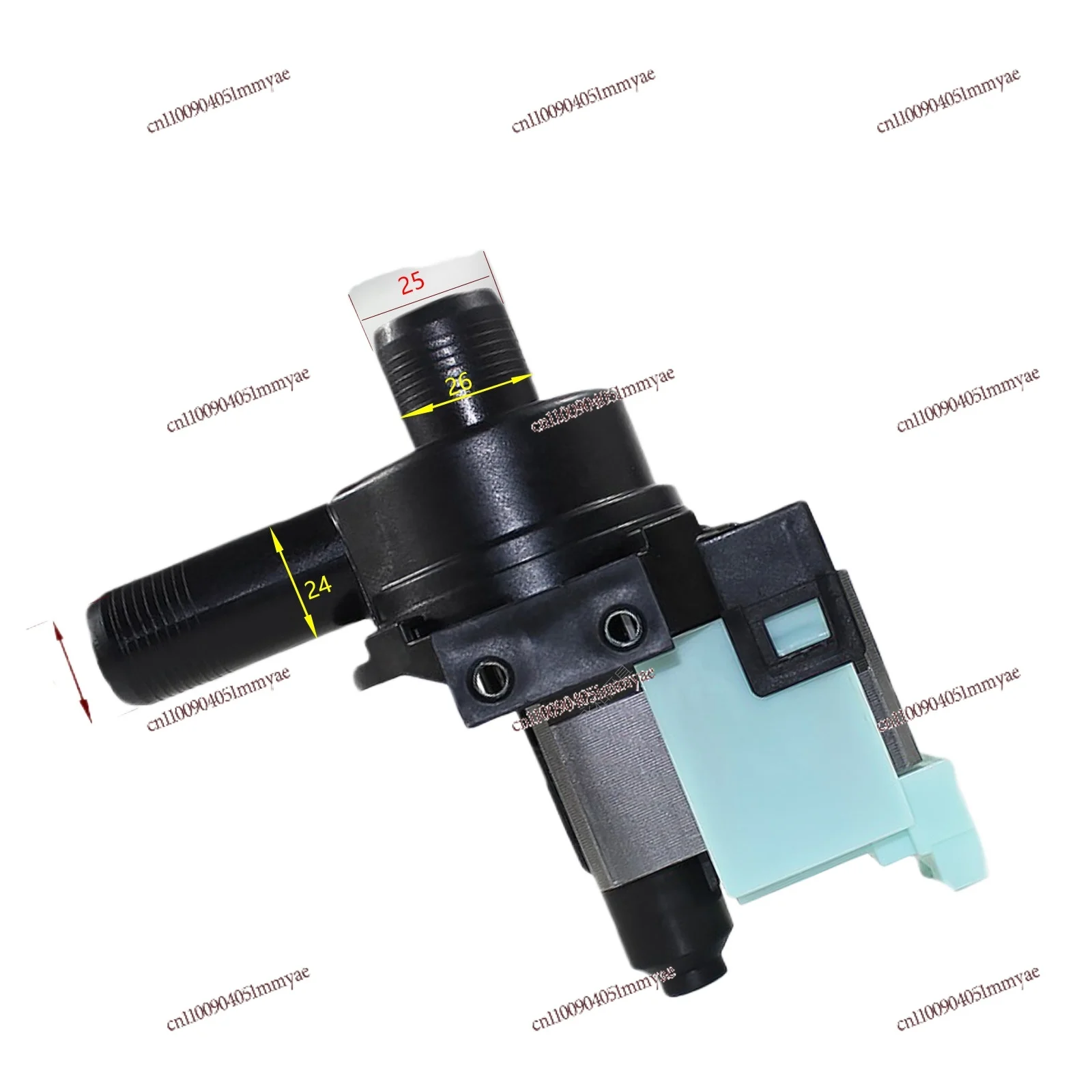 Ice Machine Ice Granulator 30W Drain Pump Pump PCX-30G/PCX-30S Accessories