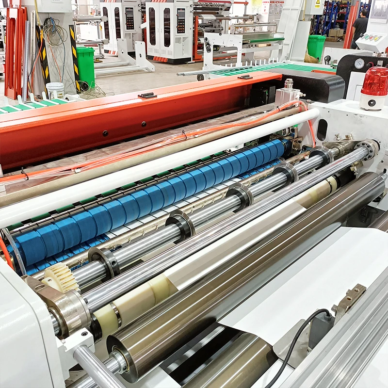 Paper Production Line Industrial Paper Making Machine Automatic Manufacturing Equipment Factory Solution