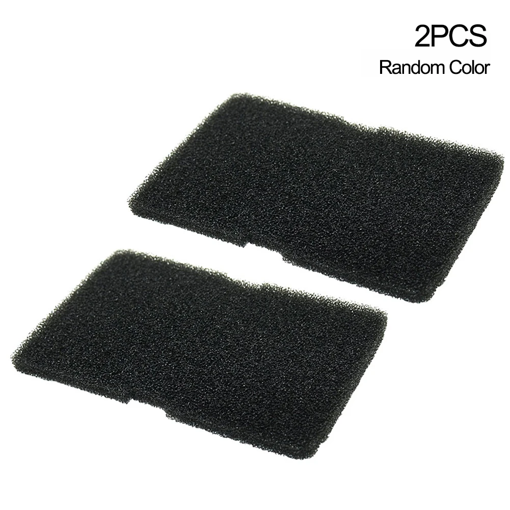 2 Pcs Sponge Filters For Beko DPU 7340/DPU 8306 Heat Pump Dryer Replaceable Accessories Home Appliance Spare Parts