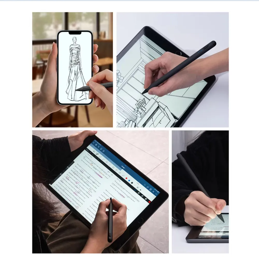 Stylus Pen For Lenovo Xiaoxin Pad Pro GT 11.1 12.7 2025 2nd Gen P12 M10 Plus 3rd 10.6 M10 P11Pro Gen 2 11.2 M11