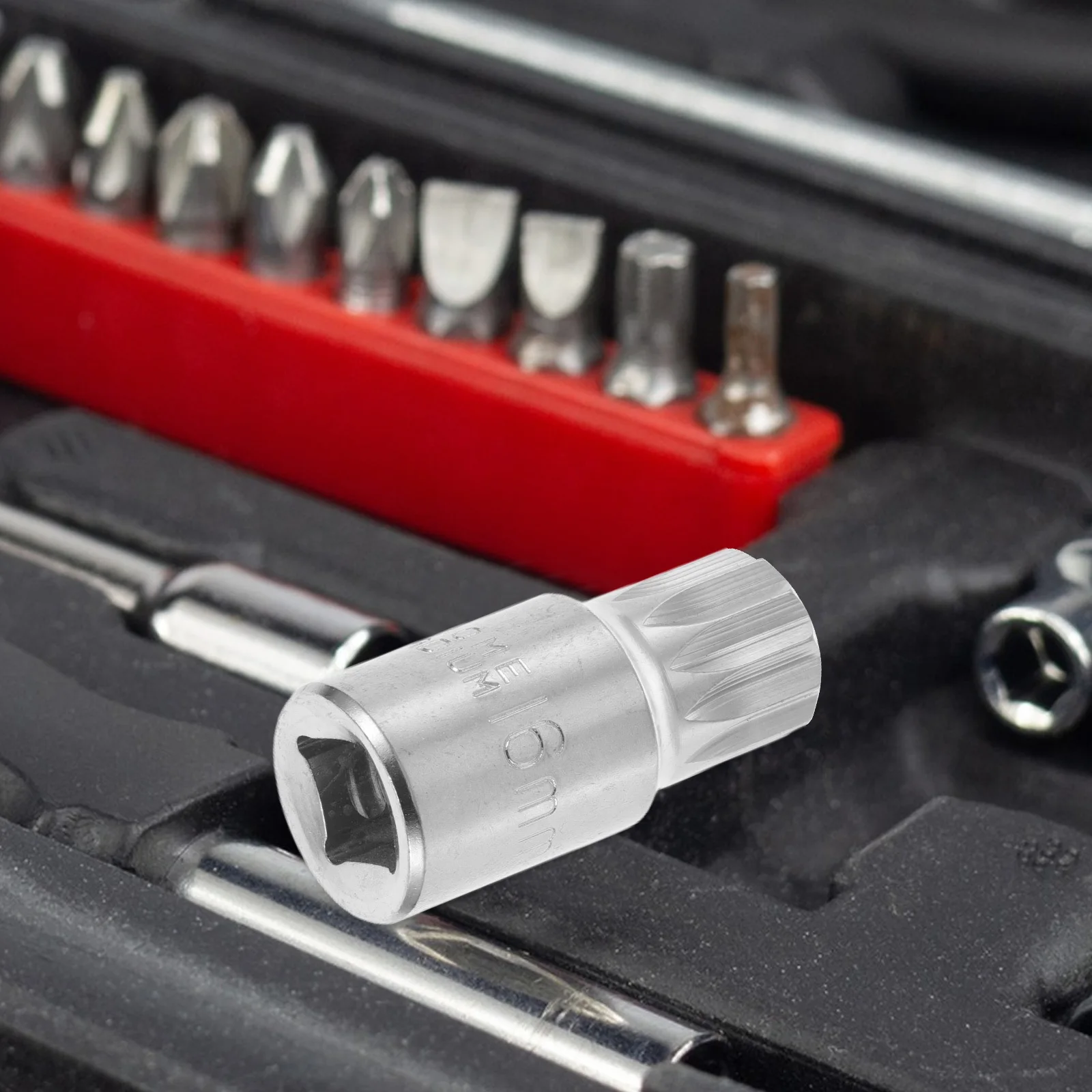 الدقة النفط قابس التصريف المقبس أداة سبائك قوية بناء ل كفاءة النفط عموم المسمار تفكيك استنزاف وجع إصلاح السيارة #2