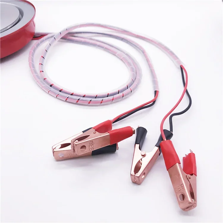 Solar panel power supply, voltage heating solar furnace