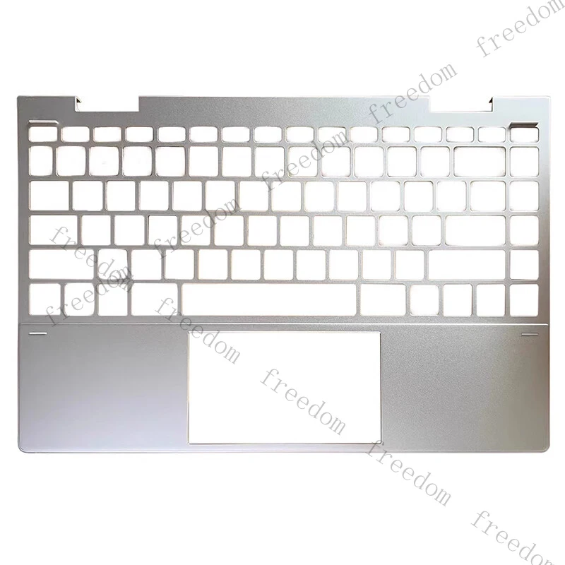 

HTS New for HP X360 13-AY TPN-C147 Palmrest US Silver