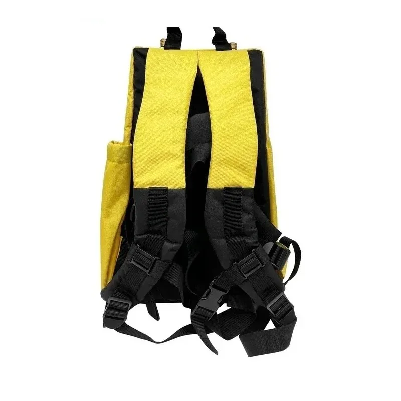 GNSS Backpack Bag for Trimble Receivers, RTK GPS Protective Bag, Compatible with 5700 5800 R6 R8 etc