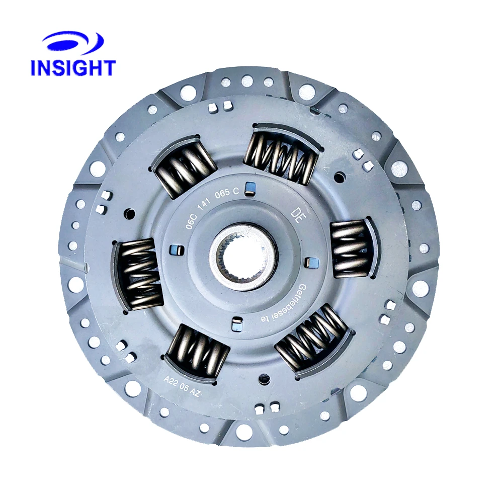 100% Brand New 01J 01T Transmission Clutch Damper Disc for Audi BMW Car Accessories