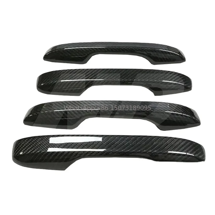 

Сухая крышка дверной ручки из углеродного волокна для Honda Civic XI 2022-2023 гг.