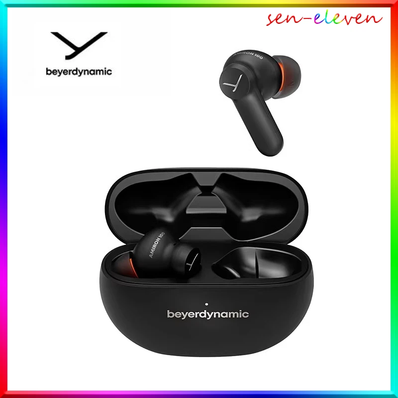 

Beyerdynamic AMIRON 100 Bluetooth Earphones True Wireless Active Noise Reduction Dual Mode ANC Custom In Ear Earphones