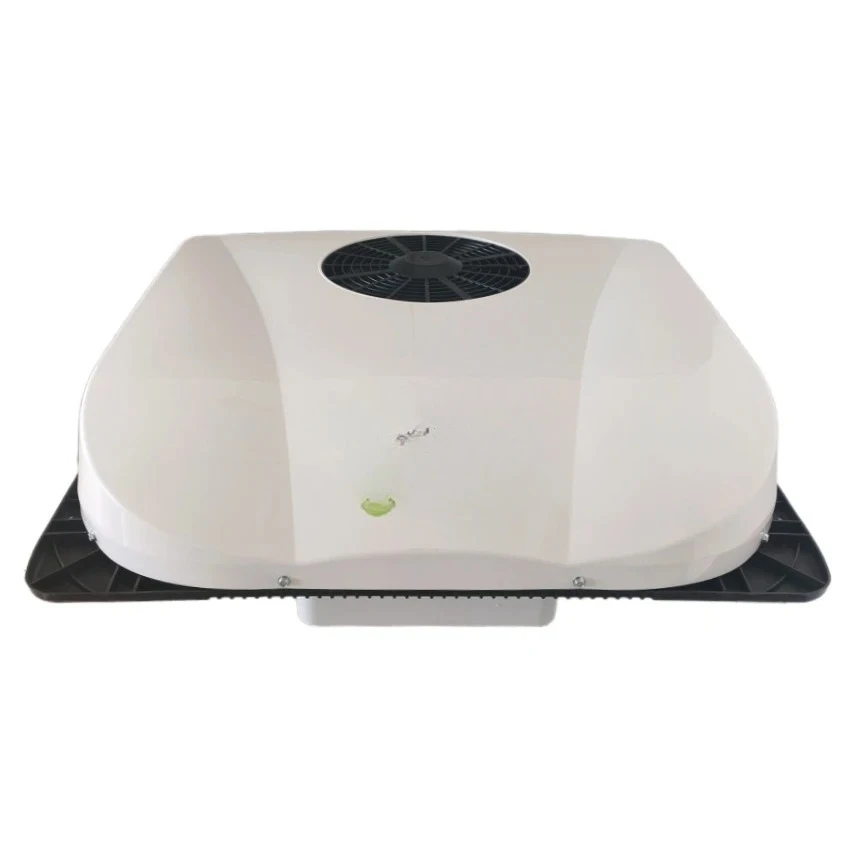 

Van Tractor Electric Roof Top AC 12 Volt Conditioning Parking 24v Truck 12v Rooftop Air Conditioner