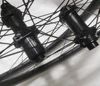 幅 28 ミリメートル 700C カーボンロード自転車ディスクブレーキホイール 50/55/60 ミリメートルカーボンチューブラーラチェット 52T セラミックハブディスク自転車ホイールセット 3