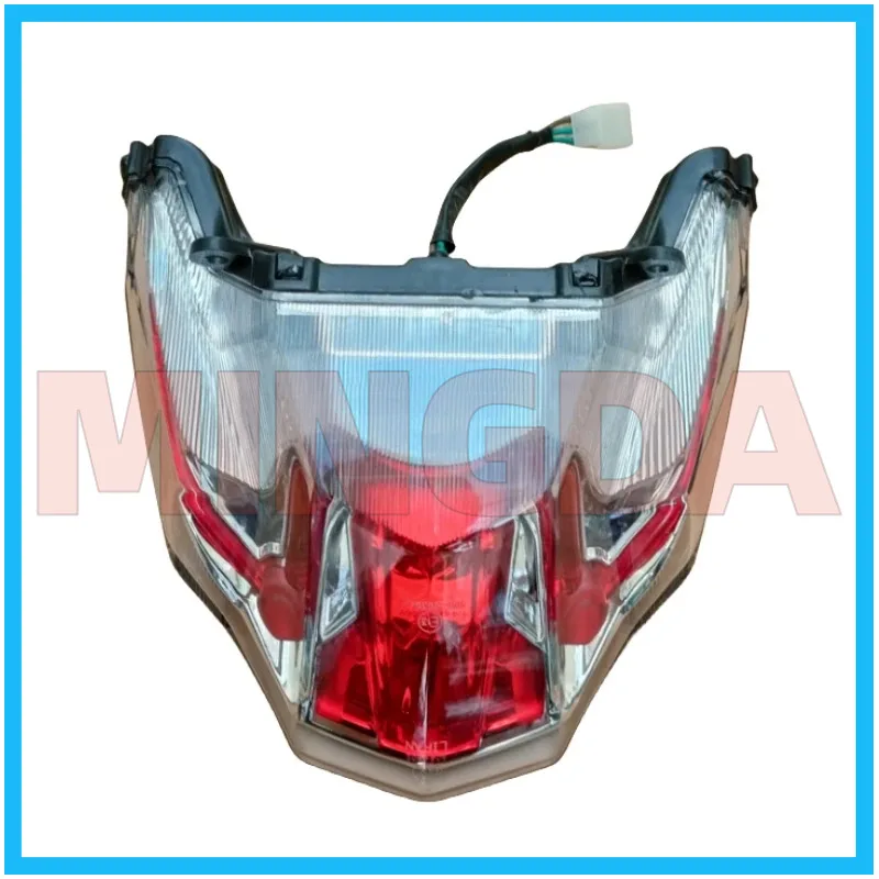 Rear Brake Tail Light Assembly for Lifan Lf250-3r/kp250