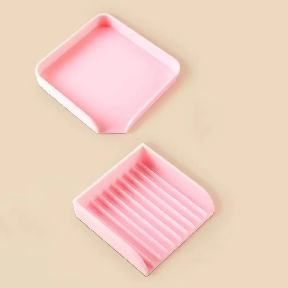 クリエイティブビーズクリップペン トレイキット 効率的で時間を節約する フューズビーズペグボード 再利用可能 52本の釘 ラインストーンペイントセパレーター