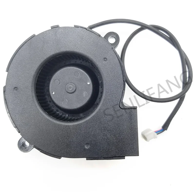 Ventilador de refrigeración para proyector ADDA AB07012UB250300, 12V, 0.35A, 7025