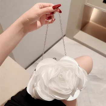 Hiceeden - Cinturón De Novia Con Diamantes De Imitación, Banda De Novia