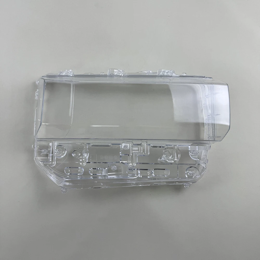 For Toyota 2024 2025 Land Cruiser Prado LC250 (Medium) Car Headlight Shell Replacement Headlight Cover Headlamp Lens Headlight