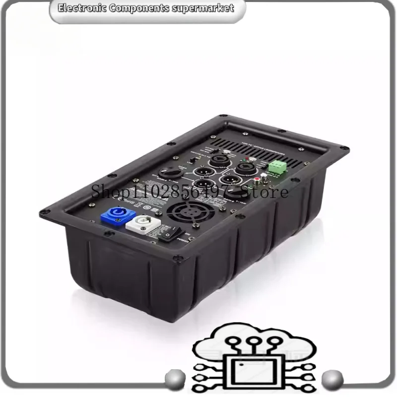 ما بعد البيع بلوتوث مكبر للصوت K وحدة سلسلة ل QSC K8، K10، K12، KW152، KW153 مكبر صوت ثنائي المحاور وحدة مكبر كهربائي #3