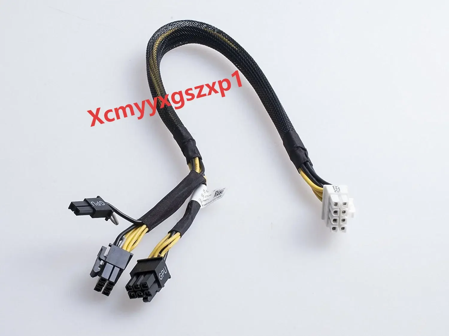 Suitable for Dell New Split GPU Power Adapter Cable N08NH 9H6FV PowerEdge R720 R730 R7910