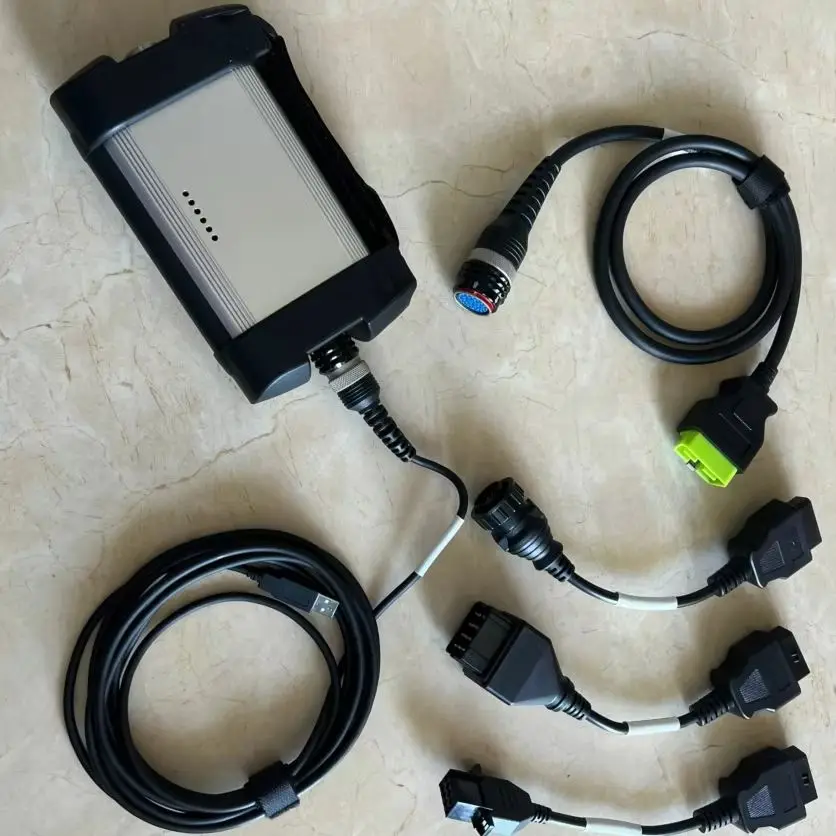 

88890300 VOCOM SSD Программное обеспечение PTT 2.8.15 Автоматический диагностический сканер Экскаватор Сверхмощный грузовик для Volvo/Renault/UD/Mack