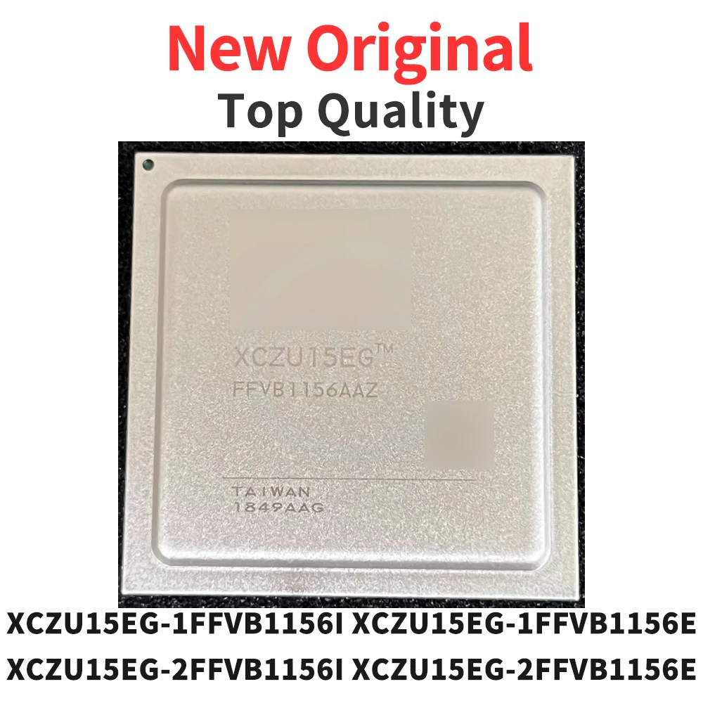 

XCZU15EG-1FFVB1156I XCZU15EG-1FFVB1156E XCZU15EG-2FFVB1156I XCZU15EG-2FFVB1156E XCZU15EG FFVB1156 Оригинал BGA (1 шт.)