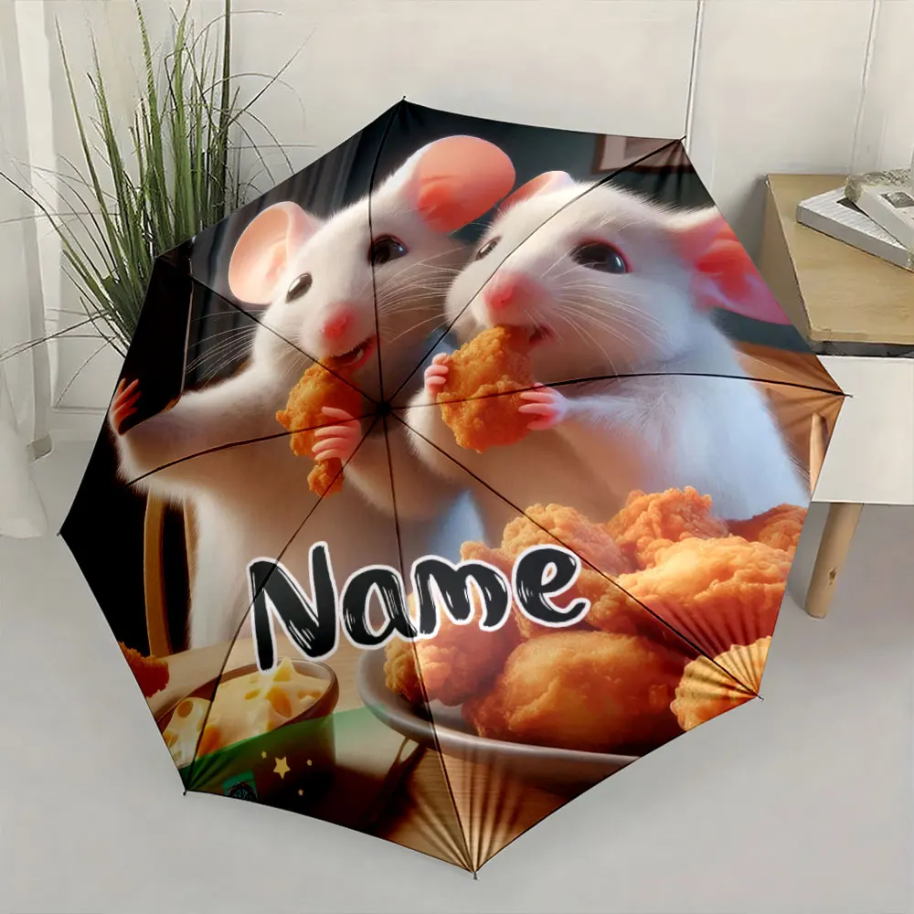 Custom Name Umbrella, 