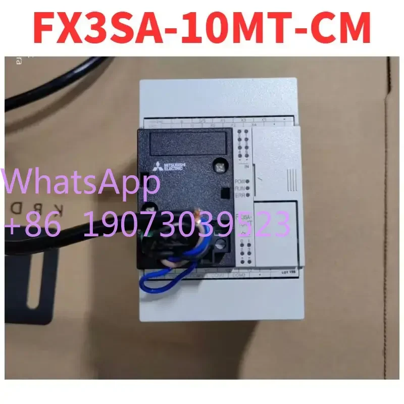 

Тест б/у ОК FX3SA-10MT-CM