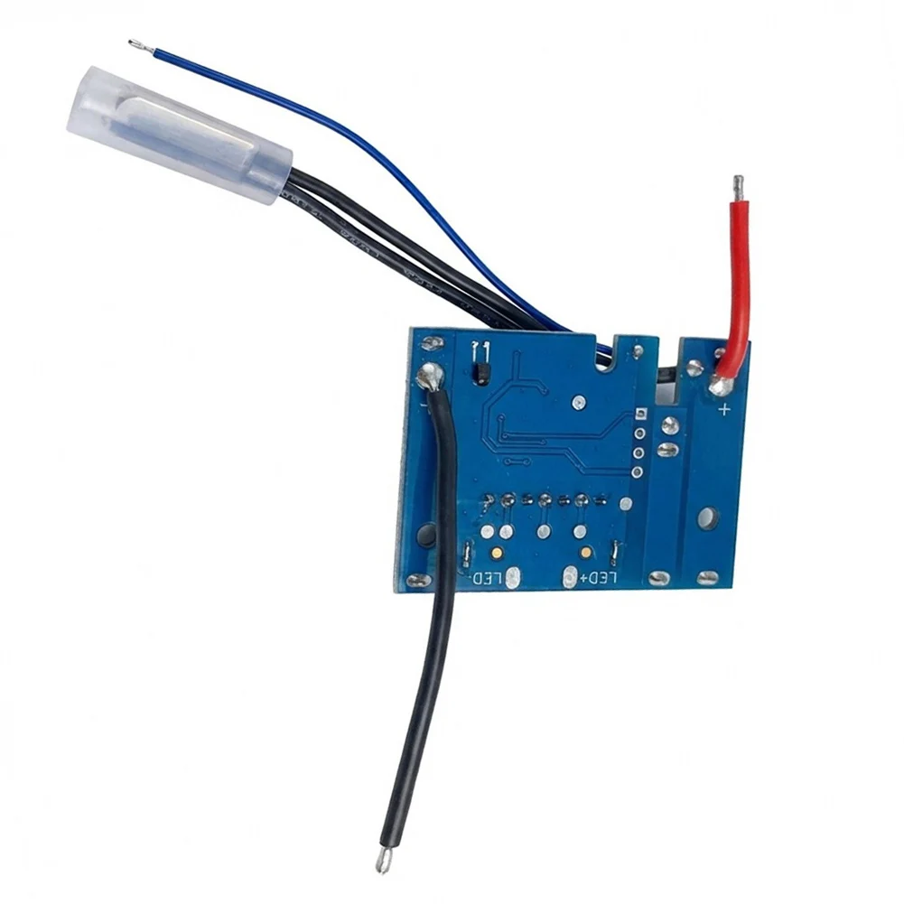 

5S 18V Li-ion Battery Protection Board With Balance Function 60A Discharge For Power Tool Effectively Manages Power Delivery