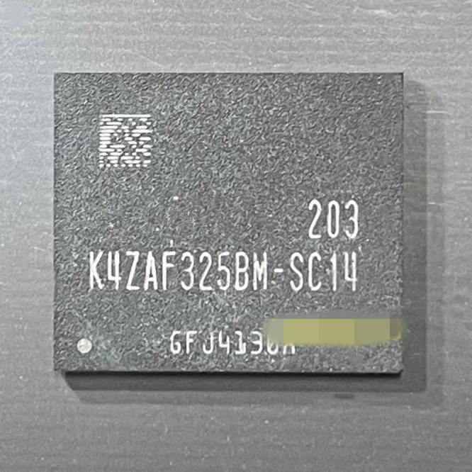 K4ZAF325BM-SC14 DDR6 512*32 16G chip di memoria One-stop professional BOM table matching service