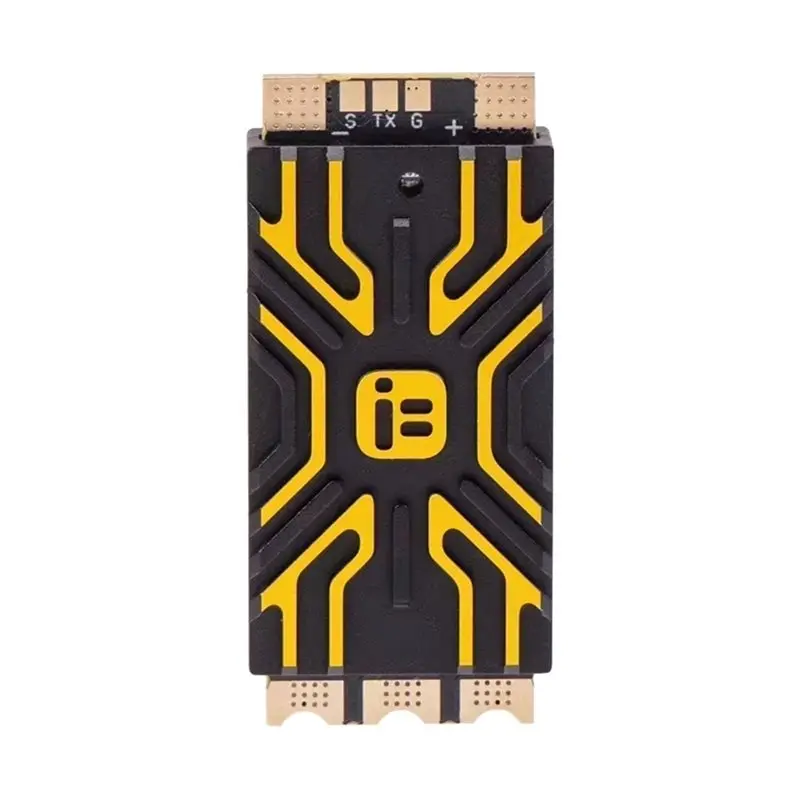 B92B 2X for IFlight for BLITZ E80 Single 32bit ESC 2-8S 80A for RC FPV Racing Drone with CNC Alum Cover