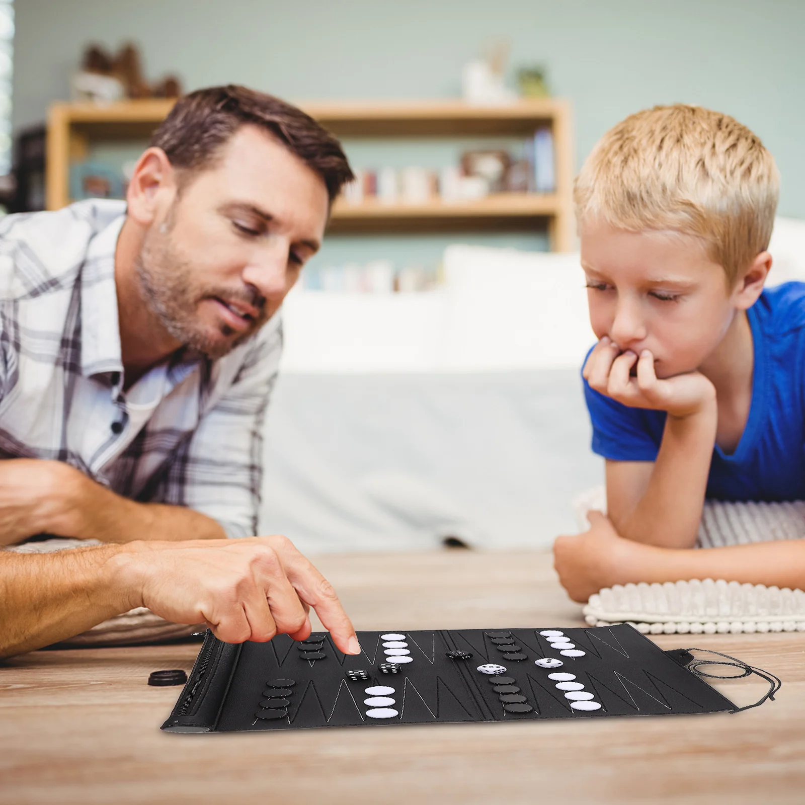 

1 шт. Международная шахматная доска, складной портативный аксессуар для шахматной доски, шахматная доска