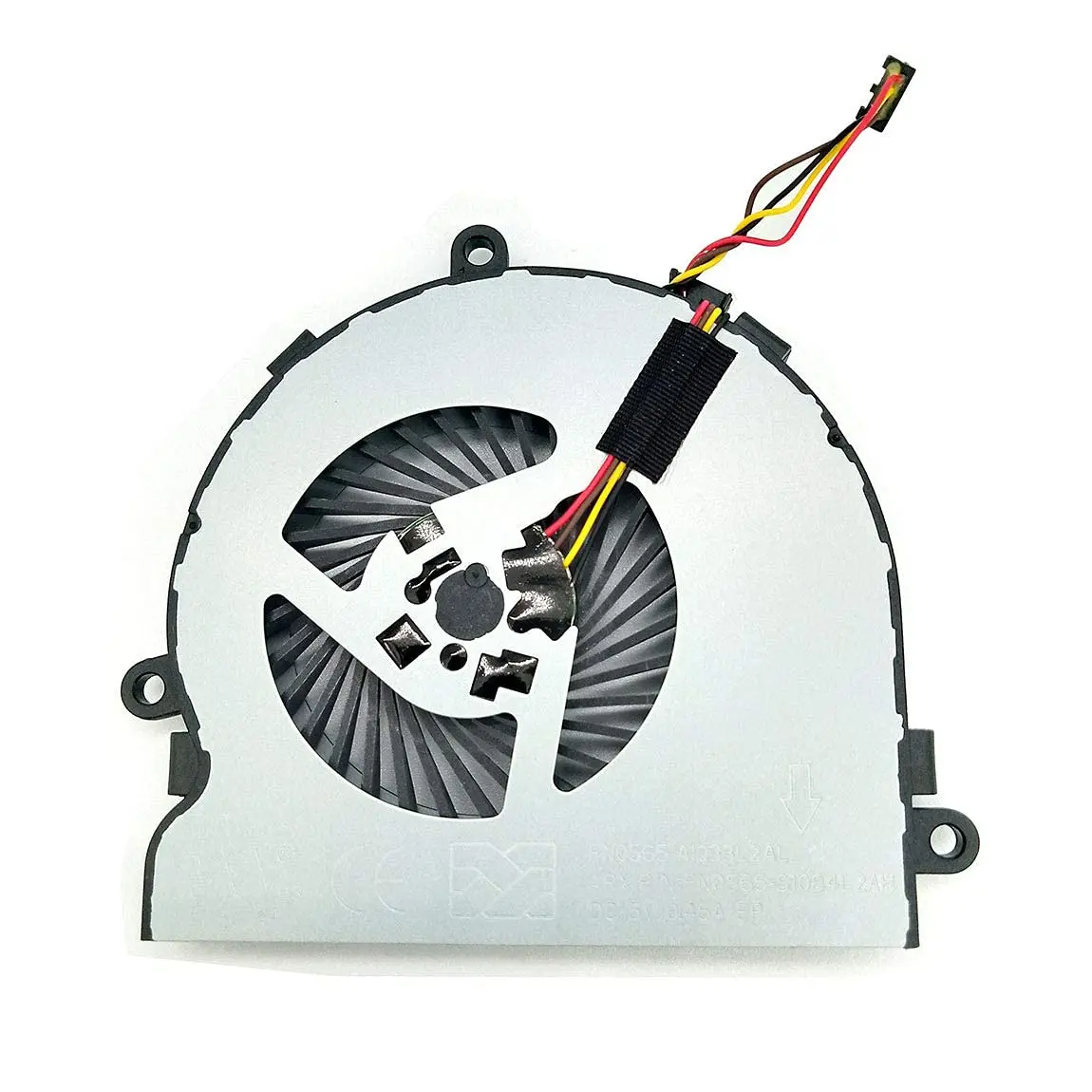 CPU Cooling Fan for HP 15-AC 15-AY 15- BA 15-BD 15-BS 15-AF 250 G4 G5 TPN-C125 C126 Cooler Fan 813946-001 DC28000GAR0