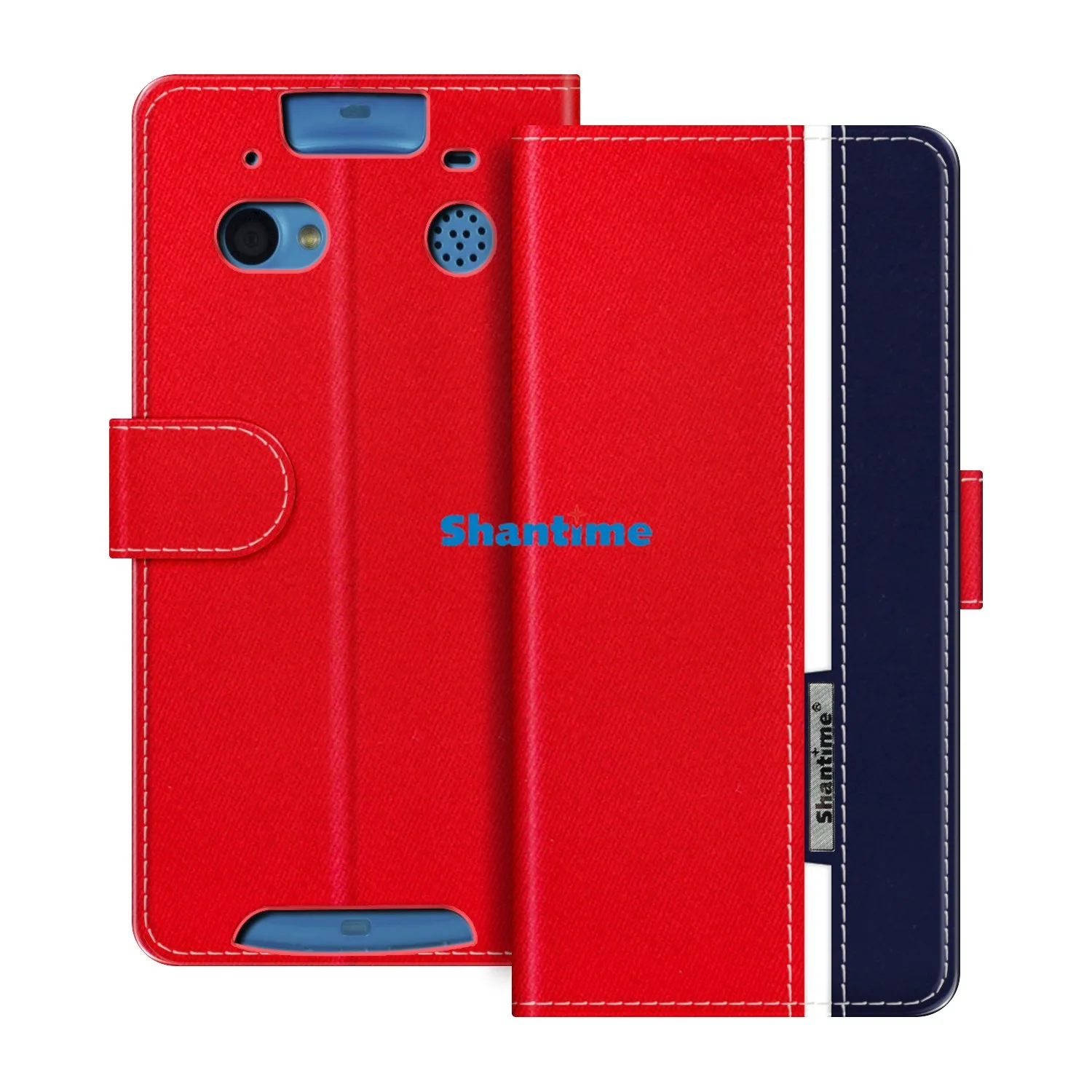 متوافق مع Kids Fion 2 901SI Kids-phone2 キыыforafora2 901SI حافظة واقية محفظة كتب غطاء الهاتف الخليوي حامل جراب هاتف محمول