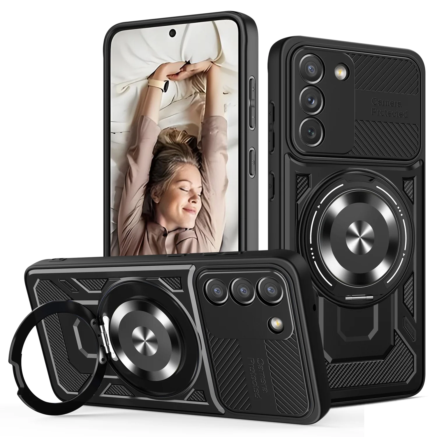 Magnetic Ring Armor… - image