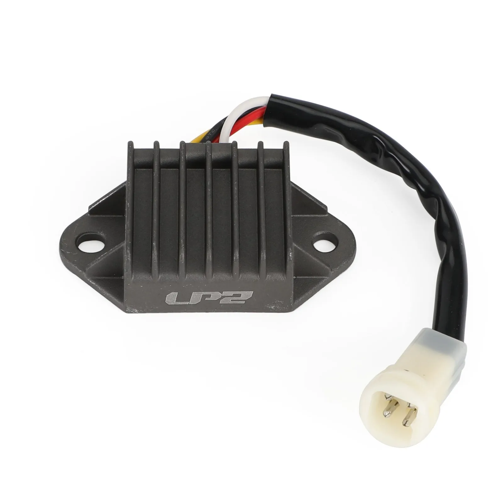 Artudatech Regulator Rectifier for Yamaha Moto 4 YFM200 Tri Moto 200 225 83-88 29U-81960-90