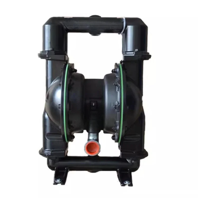 

Pneumatic diaphragm pump 666272-EEB-C large flow diaphragm pump, pneumatic fluid delivery
