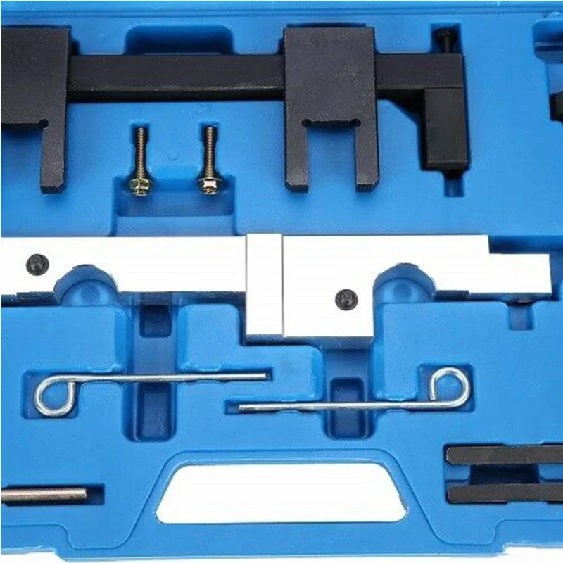 Engine Timing Locking Tool Kit For BMW N43 Chain Driven Petrol 1.6 2.0 E81 E82 E87 E88 E60 E61 E90 E91 E92 Engine Repair Tool