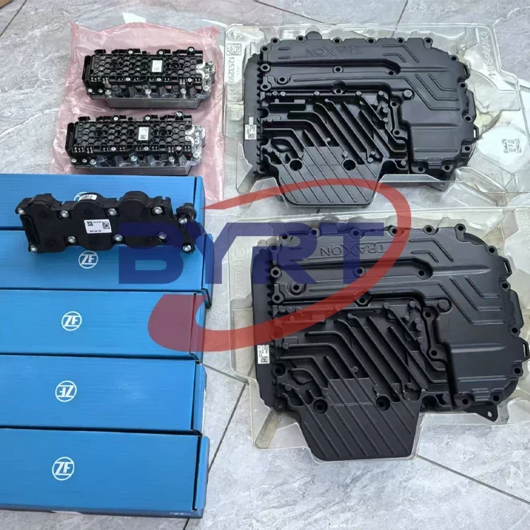 Original ZF 6070.023.002 WG9725220545 0501340705 6070024001 Transmission Control Unit Accessories for SITRAK HOWO C7H J6 Parts