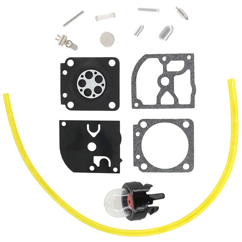 Imagem -03 - Precisão Carburador Kit de Reparação de Diafragma Acessórios de Ferramentas de Jardim Stihl Fs120 Fs200 Fs250 Fs300 Fs350 Fs400 Conjunto