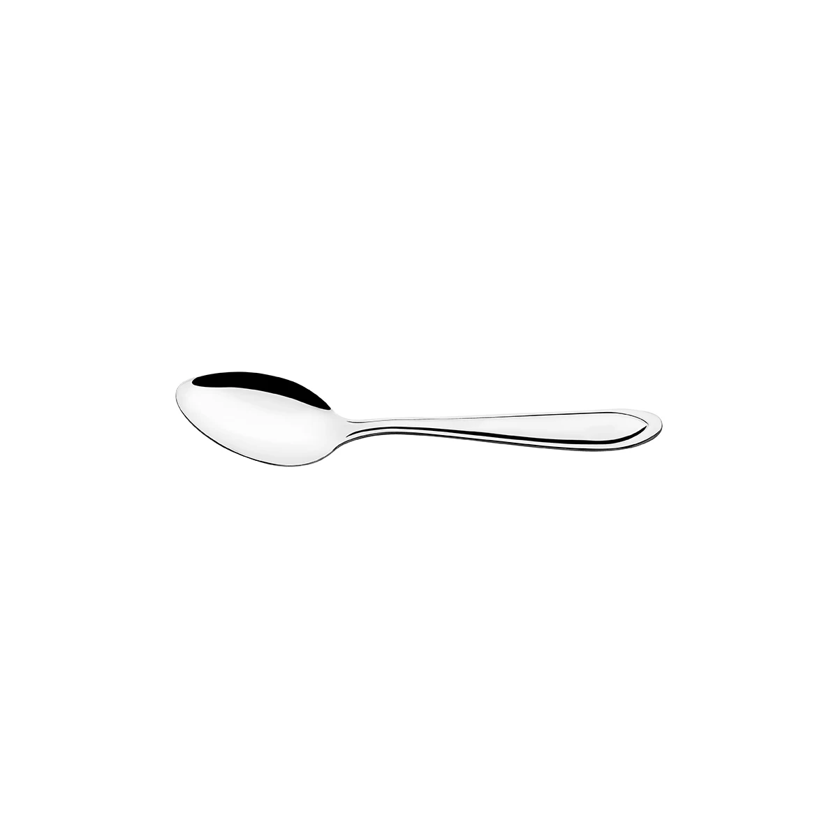 TEA SPOON AMERICA STEEL INOX AVULSA SL0208 ORIGINAL LINE