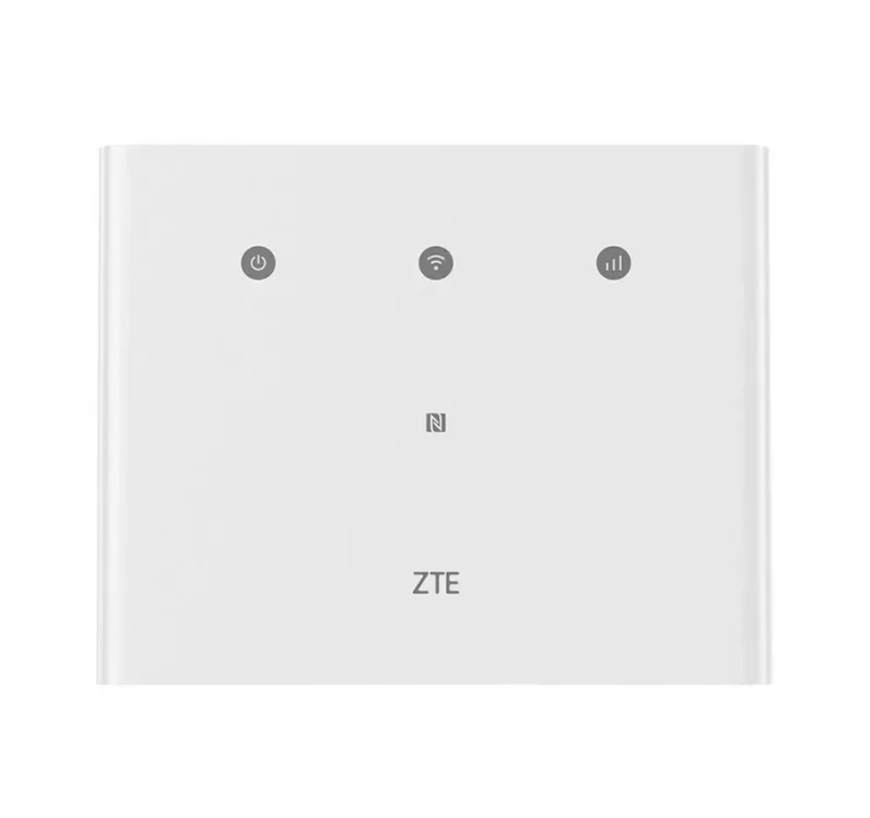 U 20zte Router ZTE U20 4G CAT6 Router: Real-World Performance for Remote Work and ...