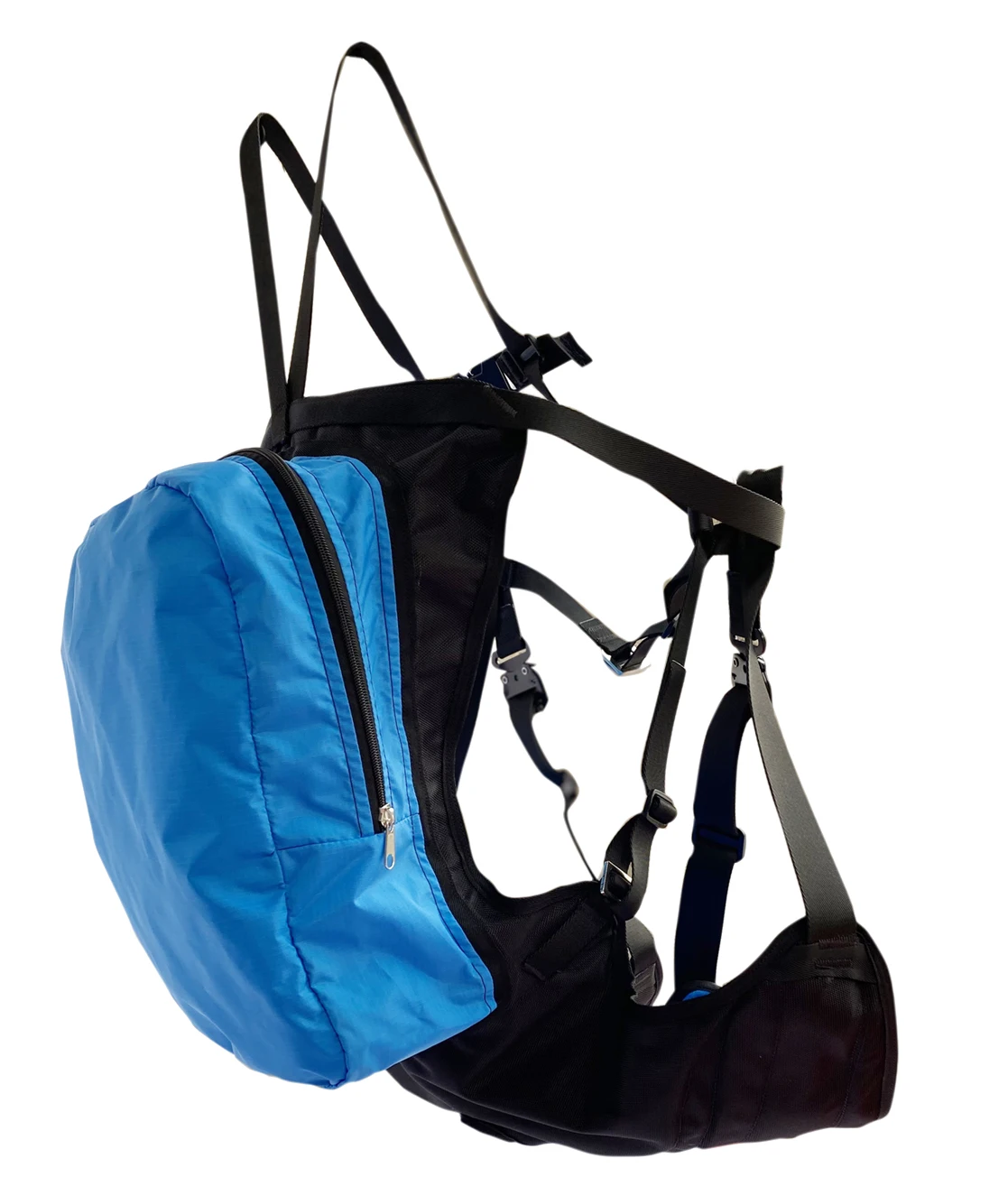 Glider Paraglider Trainingsstoel voor Glider Trainer op de grond - afbeelding 1