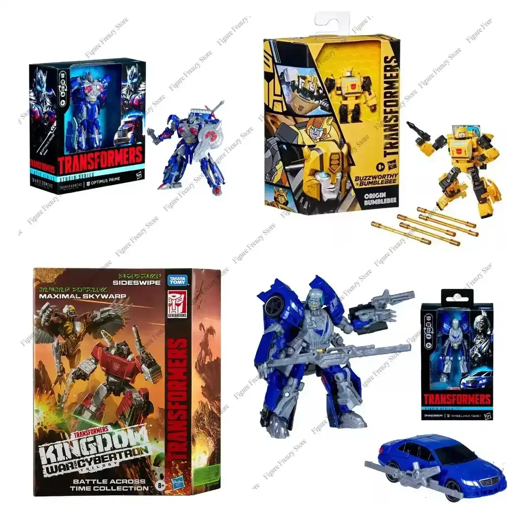 

Special Offer for Hasbro Transformers The Heavenly Lord Generation Series Lear's Era Solus Prime Prima Action Figure for Mol