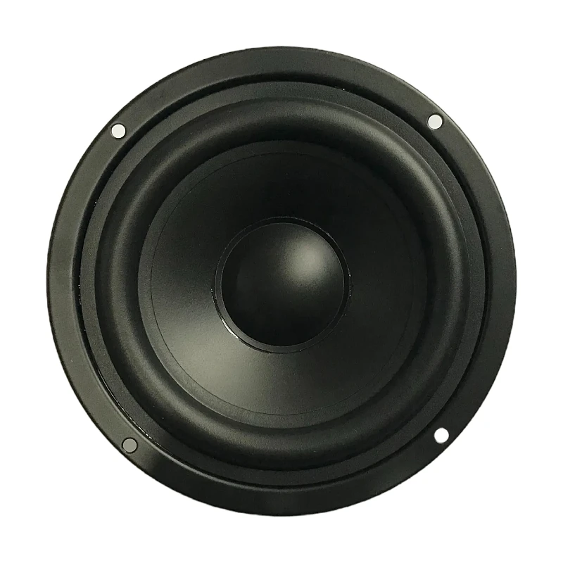 6 Inch 4ohm/8ohm optional RMS 30W 86DB 25-core 80mm Ferrite magnet PP Waterproof Mid Bass Horn Mid Woofer Speaker(1pcs speaker)
