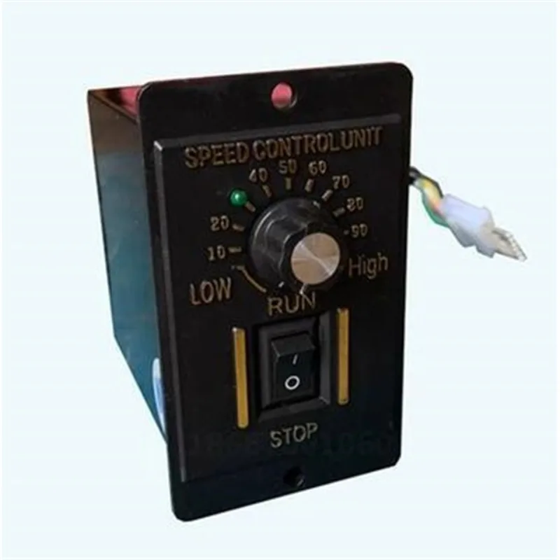 

Блок управления скоростью двигателя (регулятор оборотов) 6W 15W 40W 60W 90W