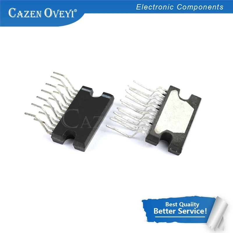 

Chipset 5pcs/lot TDA8350Q TDA8350 ZIP-13 In Stock