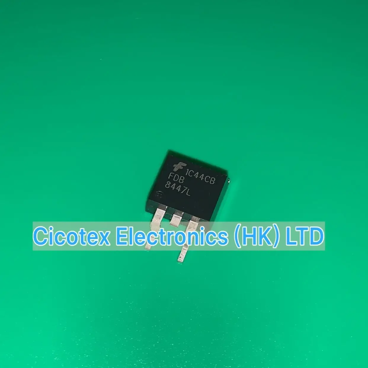 10pcs/lot FDB8447L TO-263 FDB 8447L MOSFET N-CH 40V 15A D2PAK FDB 8447L 8447 FDB-8447L