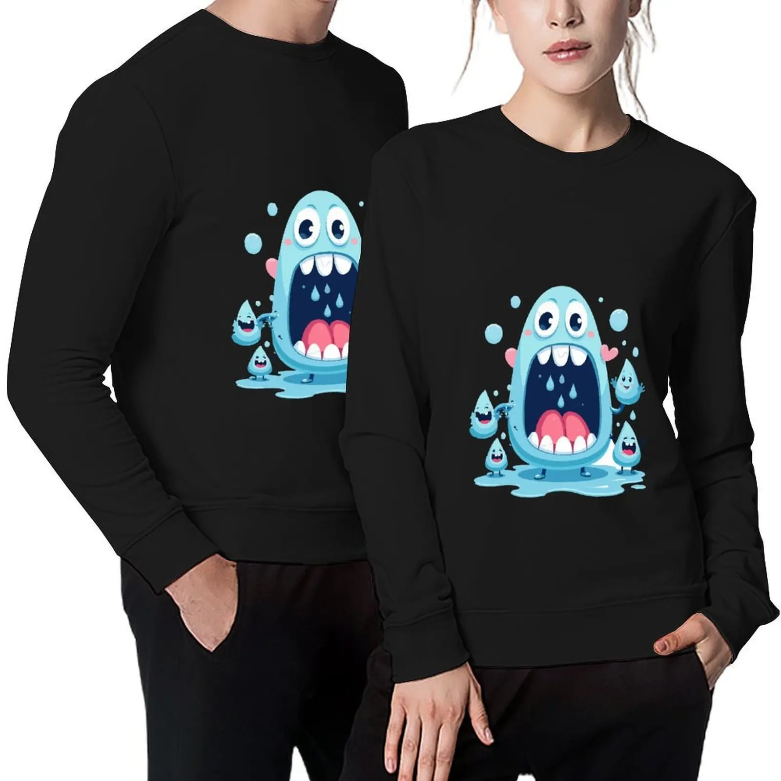 

mouthwashing Pullover fashion men mens clothing tracksuit men autumn new sweatshirt