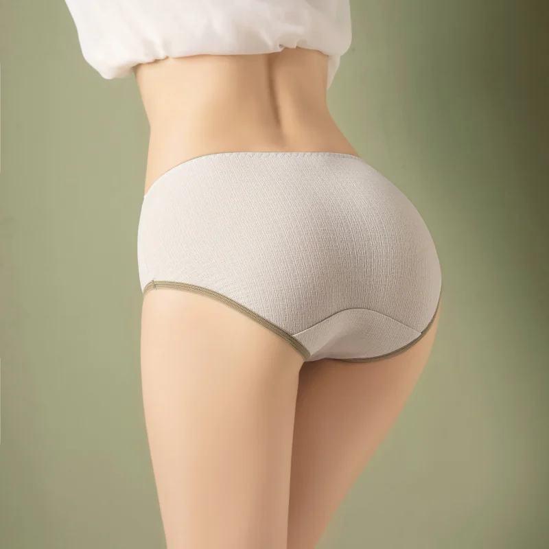 女性のための柔らかい臀部リフト,シームレスなパンティー,綿のブリーフ,セクシーな下着,女性のランジェリー,三角形の下着,ファッション