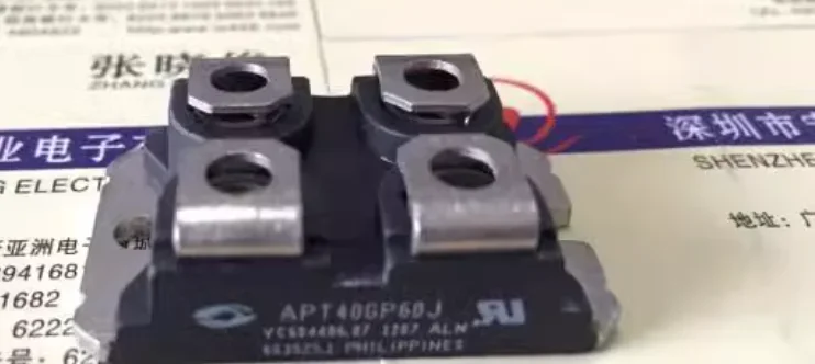 

APT40GP60J new and original
